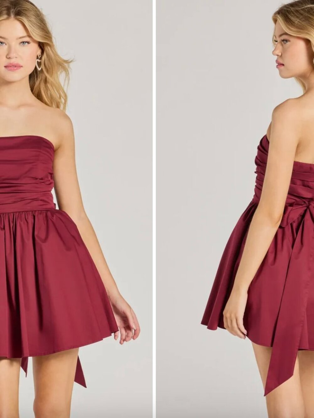 Windsor Homecoming Dress XS